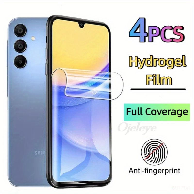 4 SZTUKI Folia Hydrożelowa Peł – Flexible Tpu Film recenzja i cena