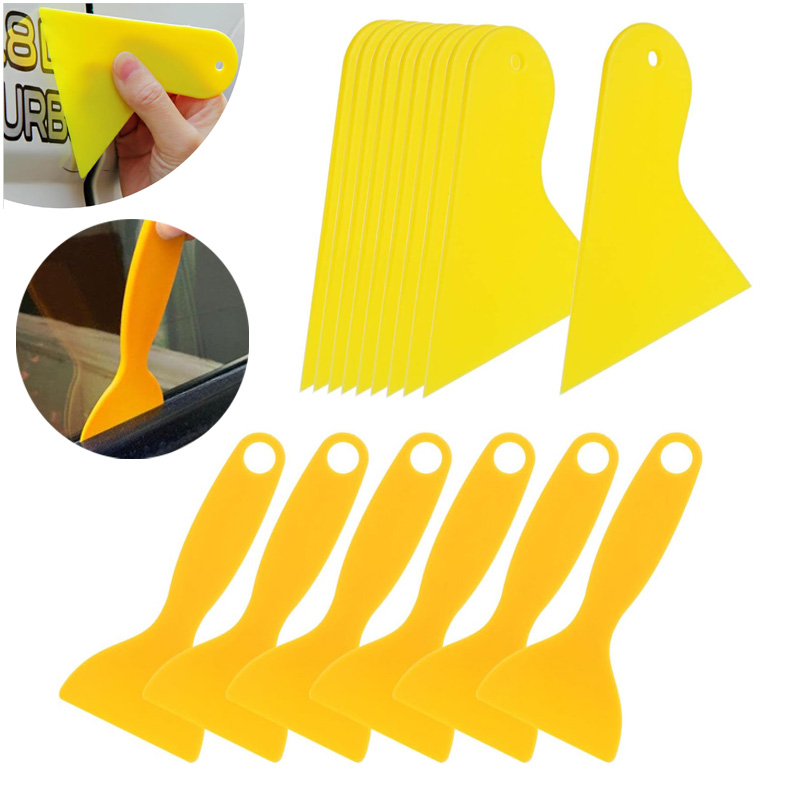 6/12szt Plastikowy skrobak sam – Air Bubble Remover recenzja i cena