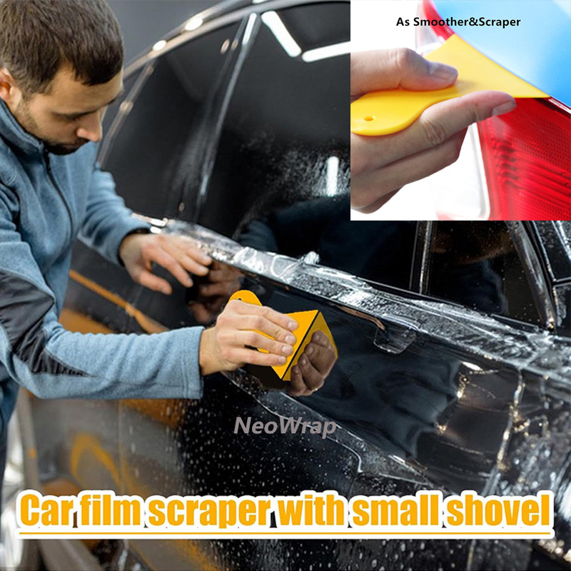 6/12szt Plastikowy skrobak sam – Air Bubble Remover recenzja i cena