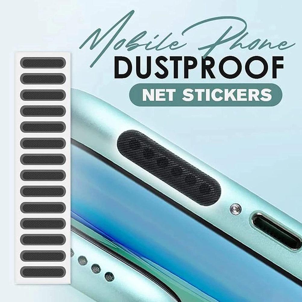 Telefon komórkowy pyłoszczelna – Dust Removal Sticker recenzja i cena