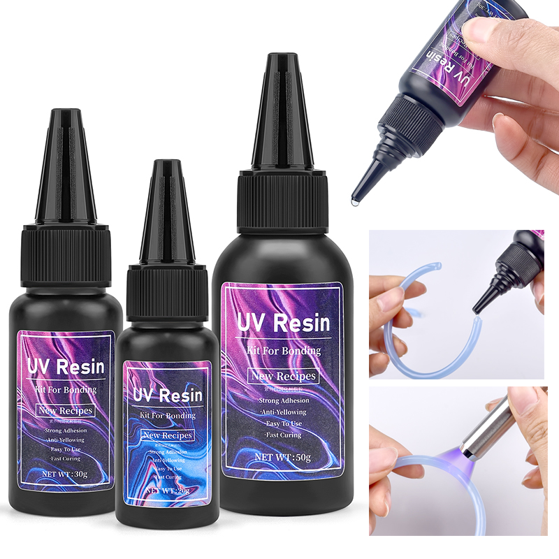 Zestaw kleju UV do spawania, s – Liquid Uv Glue Kit recenzja i cena