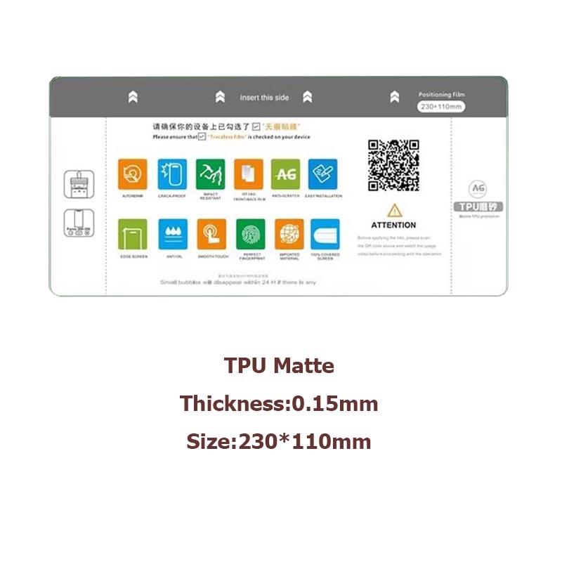 Filmexpert PFC-2100 nieogranic – Hydrogel Screen Protector recenzja i cena