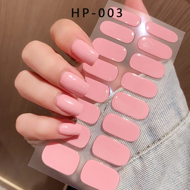 16Tips UV Semi-Cured Gel Nail  – Full Cover Adhesive recenzja i cena