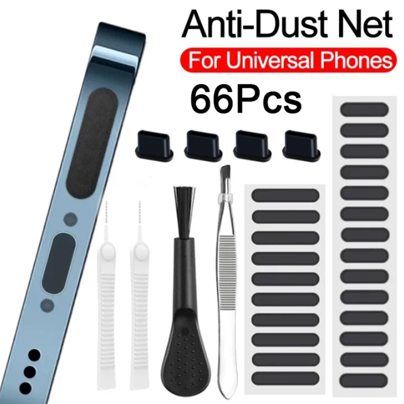 66 SZT. Zatyczka Przeciwkurzow – Dust Removal Sticker recenzja i cena
