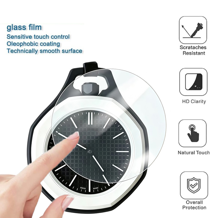 Ochraniacz ekranu do zegarka S – Smartwatch Screen Film recenzja i cena