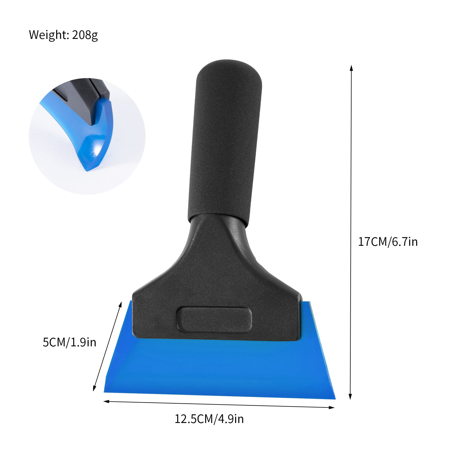 Rakla do folii samochodowej ch – Air Bubble Remover recenzja i cena