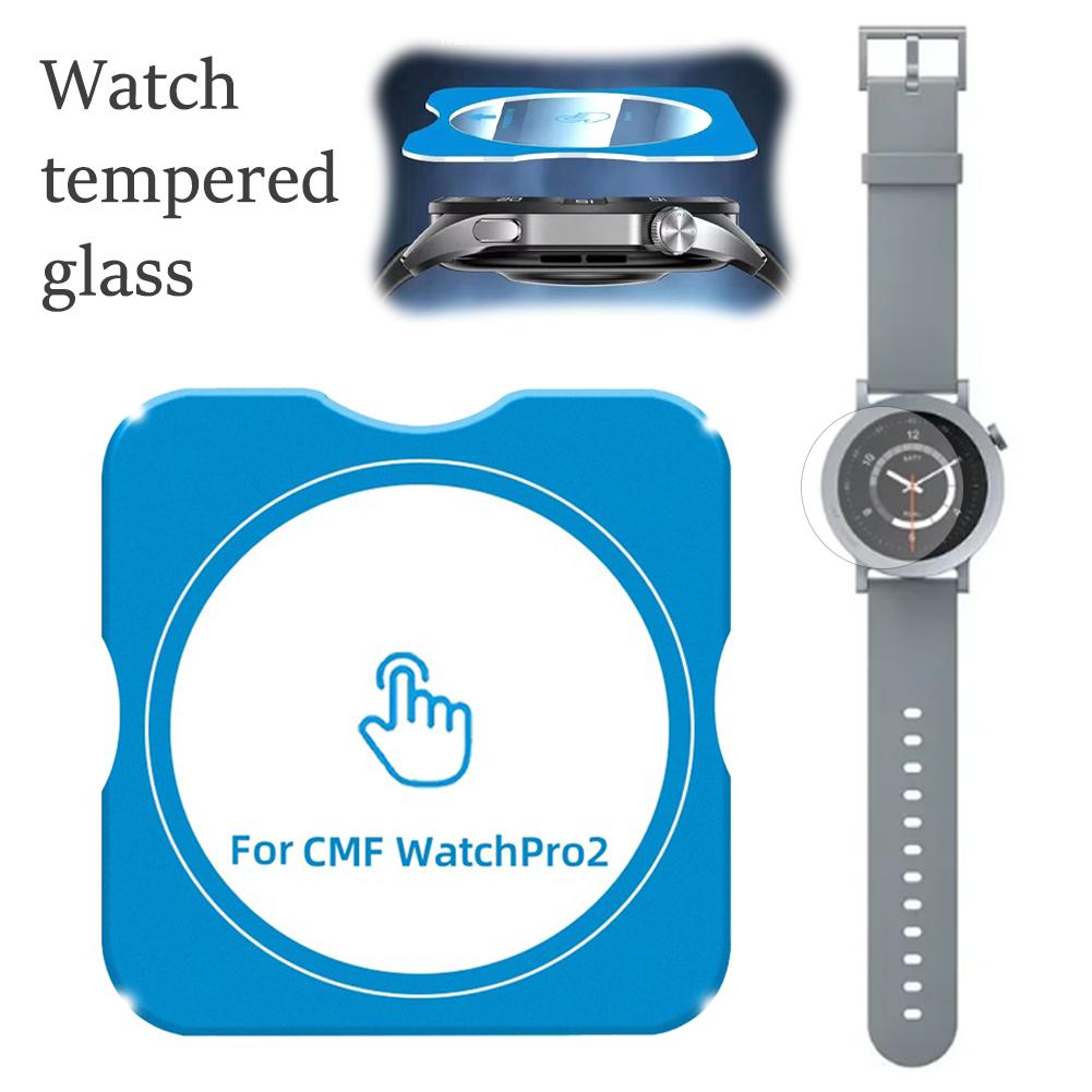 Szkło hartowane do CMF Watch P – Smartwatch Screen Film recenzja i cena