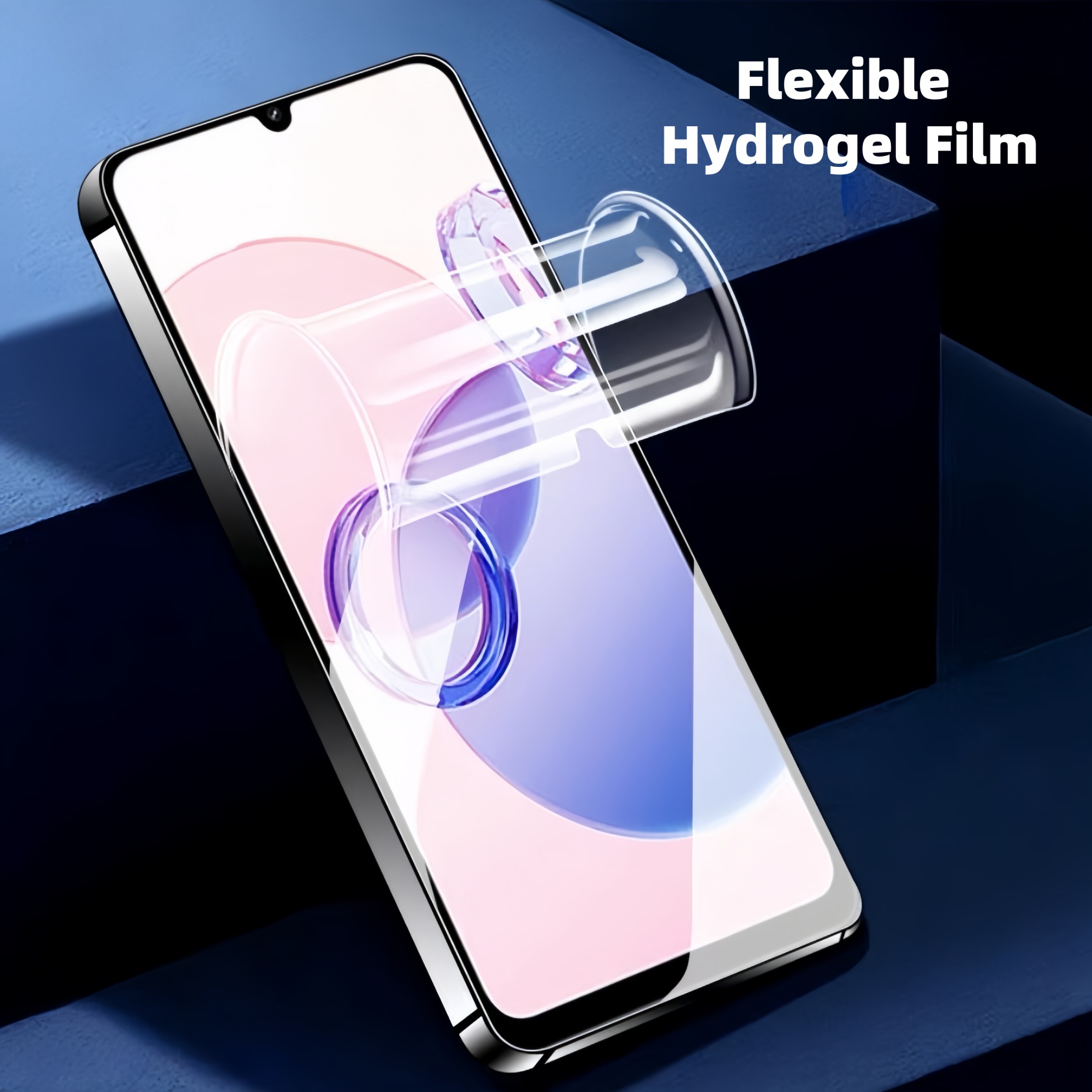 2 sztuki elastycznej folii hyd – Flexible Tpu Film recenzja i cena