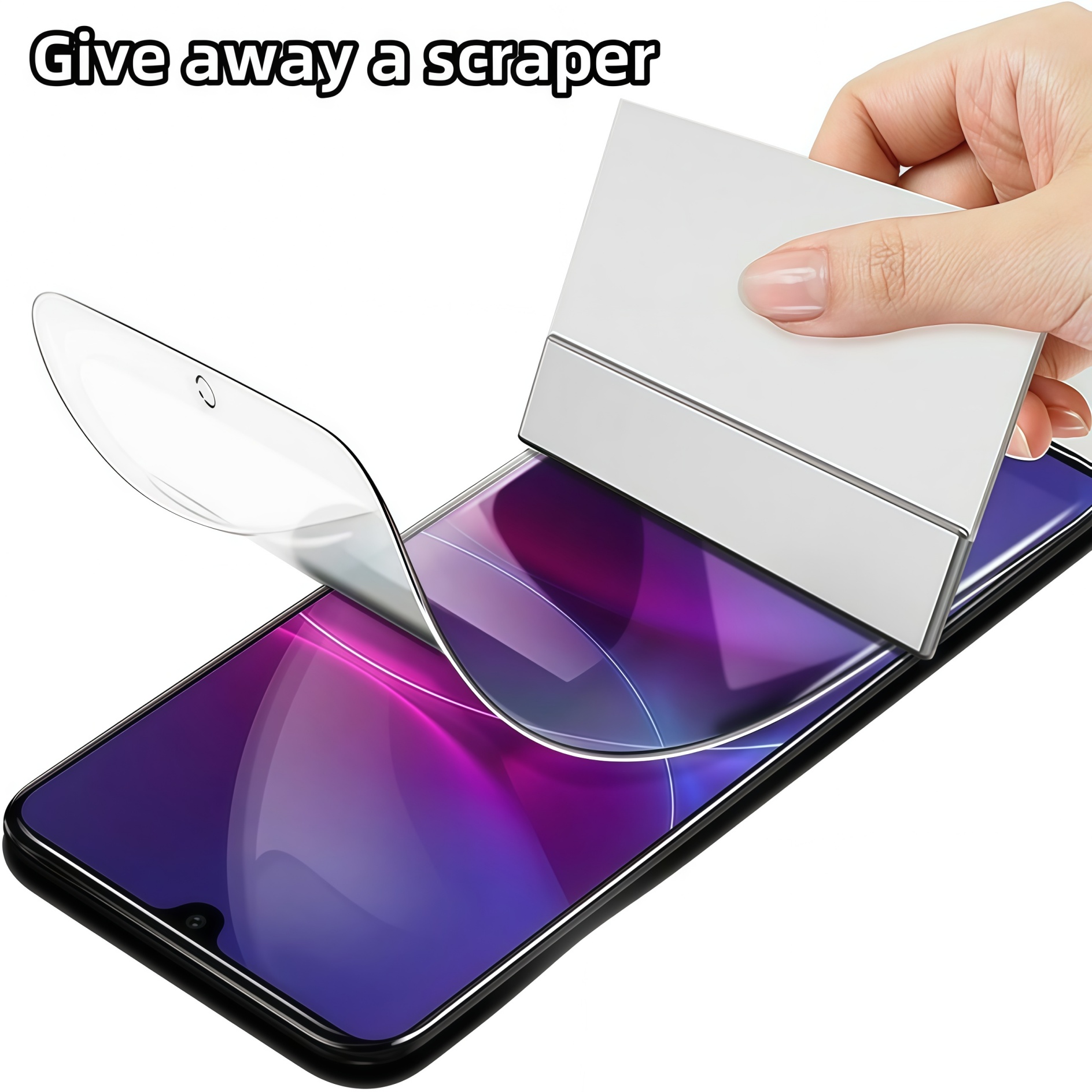 2 sztuki elastycznej folii hyd – Flexible Tpu Film recenzja i cena