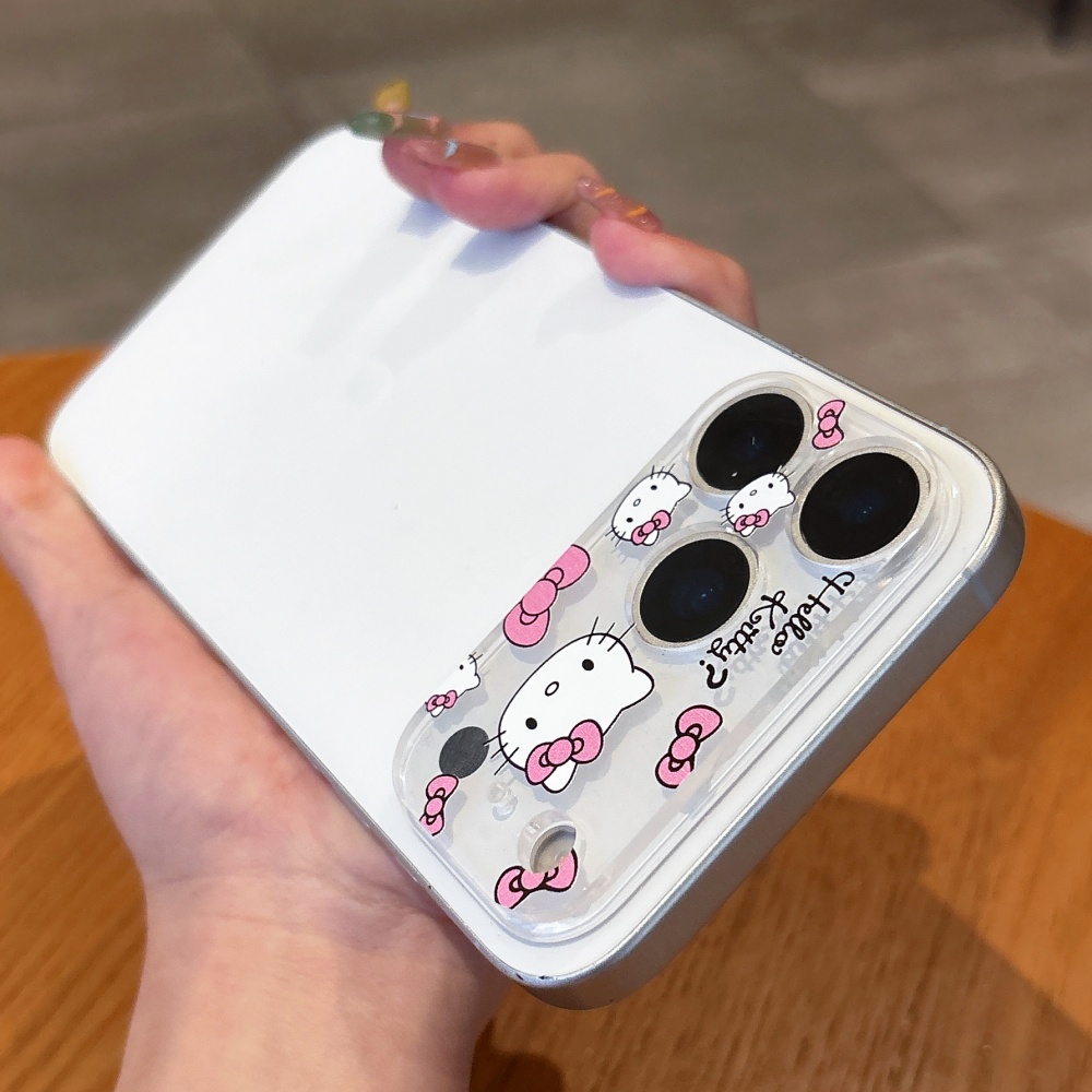 Urocza, kreskówkowa folia ochr – Camera Lens Protector recenzja i cena
