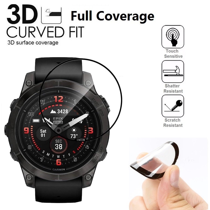 3 SZT. Ochraniacz ekranu 3D z  – Curved Edge Screen recenzja i cena