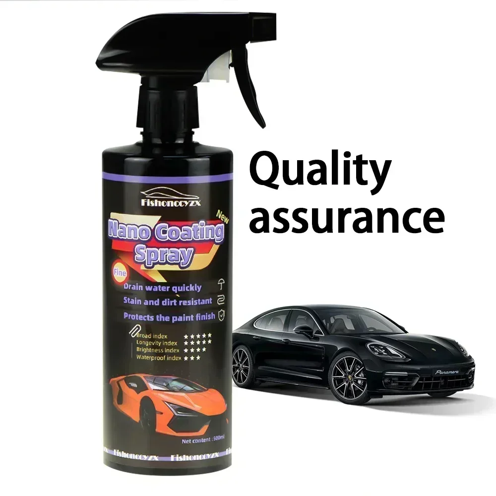Ceramika do samochodów, powłok – Nano Liquid Coating recenzja i cena