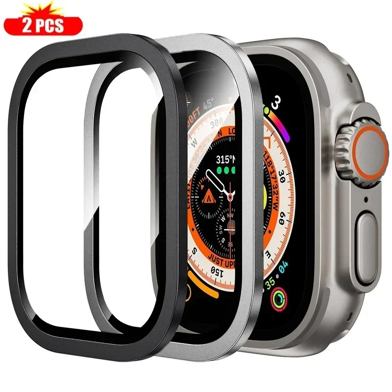 2 SZTUKI Szkła Hartowanego do  – Smartwatch Screen Film recenzja i cena