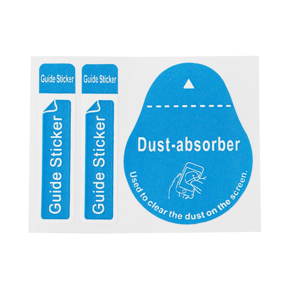 Środek do czyszczenia ekranów  – Dust Removal Sticker recenzja i cena