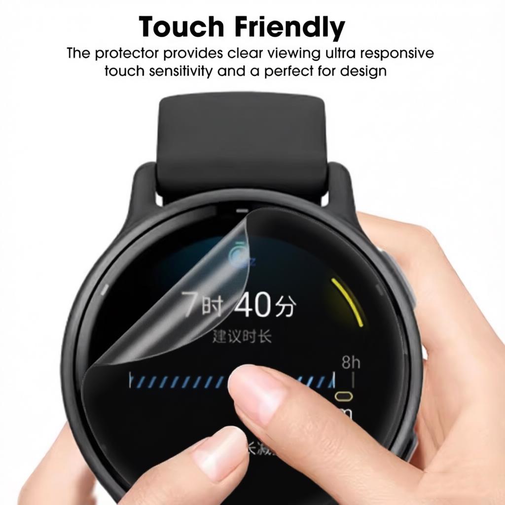 1-5 szt. Folia hydrożelowa chr – Privacy Screen Protector recenzja i cena