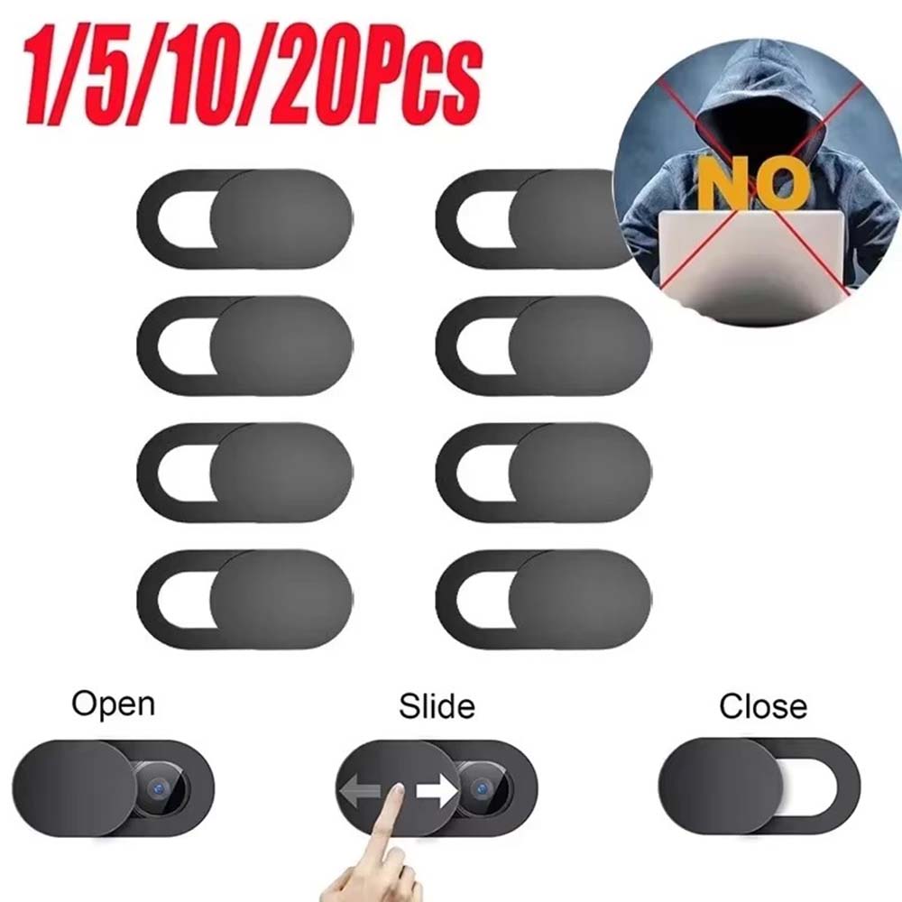 Osłonka na kamerę internetową  – Camera Lens Protector recenzja i cena