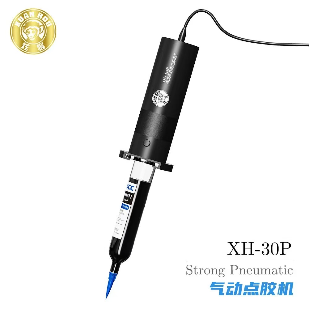 XH-30P Bezpotrzebna maszyna do – Liquid Uv Glue Kit recenzja i cena