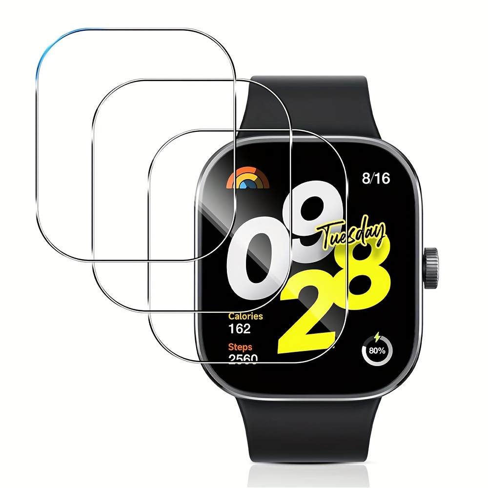 3-5 szt. Premium Szkło Hartowa – Smartwatch Screen Film recenzja i cena