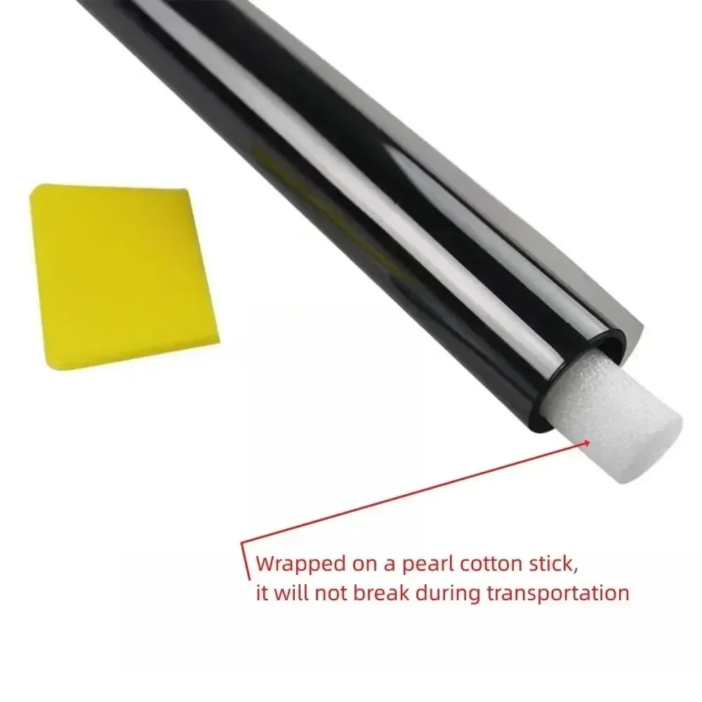 3Mx50CM VLT Czarne folie samoc – Glass Protector Auto recenzja i cena