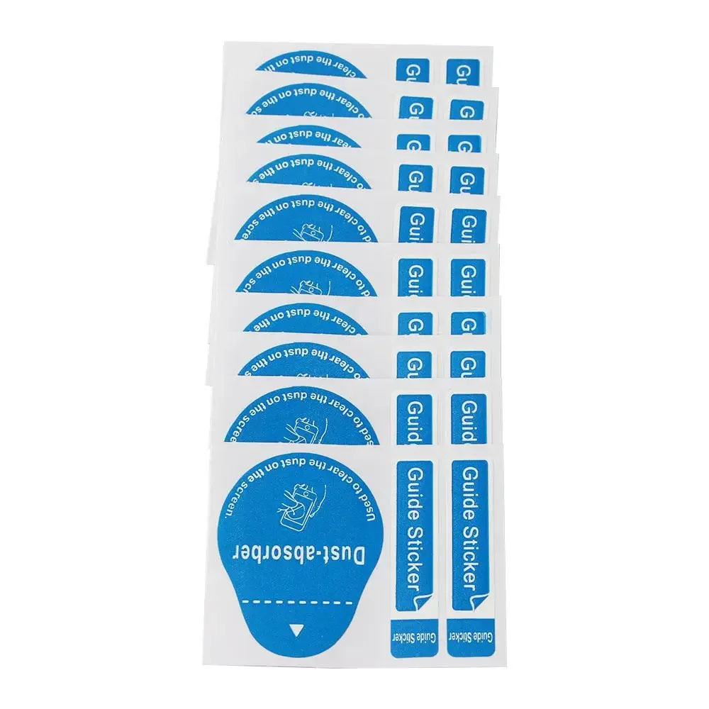 Naklejka do czyszczenia ekranu – Dust Removal Sticker recenzja i cena