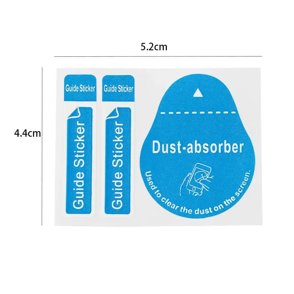 Naklejka do czyszczenia ekranu – Dust Removal Sticker recenzja i cena