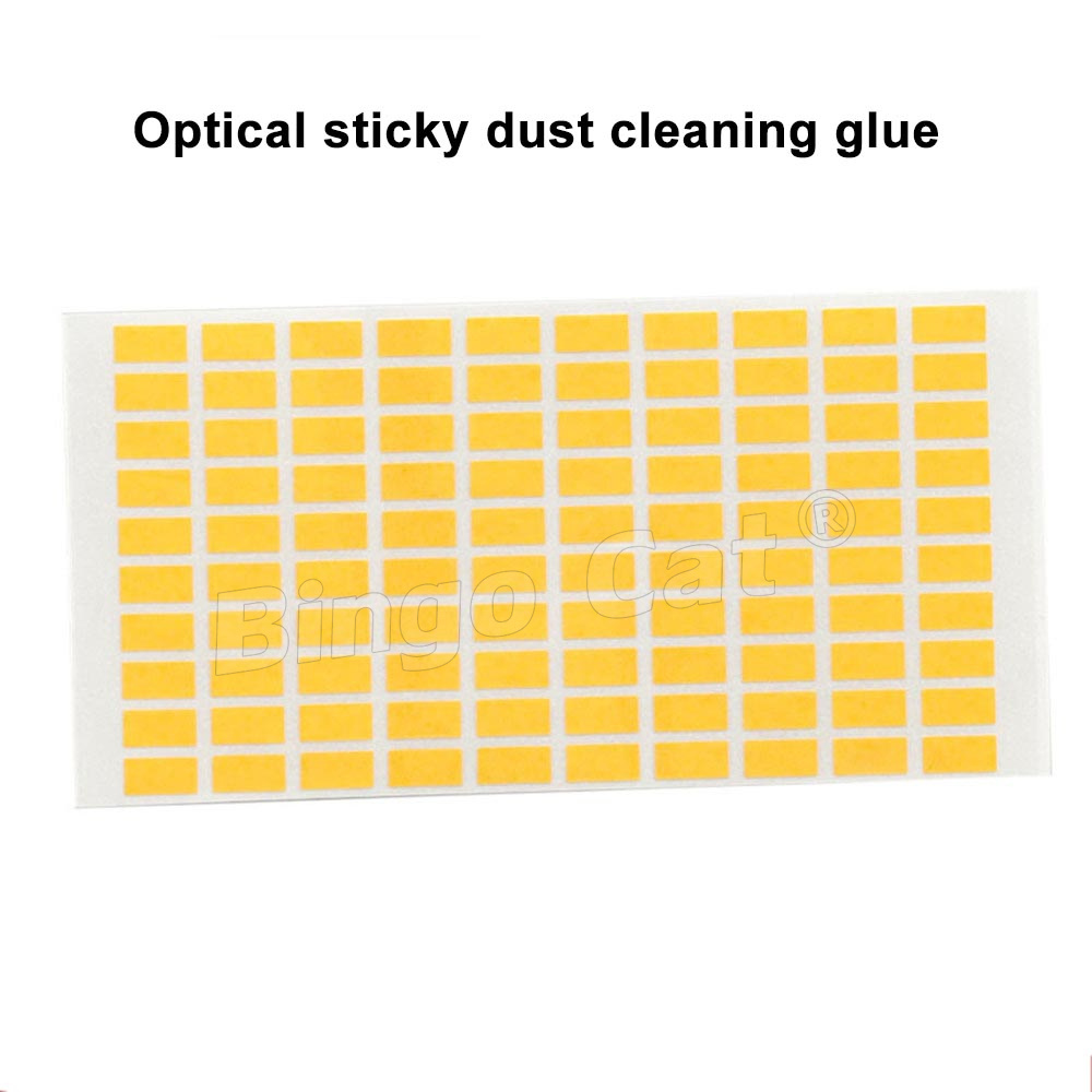 Tylna kamera niebieski obiekty – Dust Removal Sticker recenzja i cena