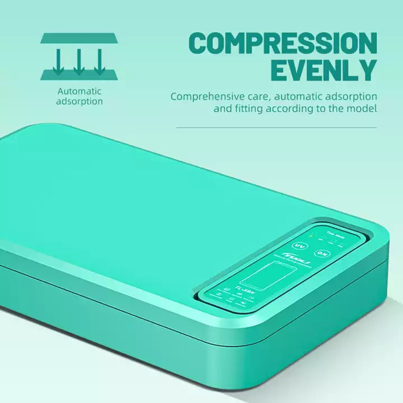 Maszyna do laminowania próżnio – Hydrogel Screen Protector recenzja i cena