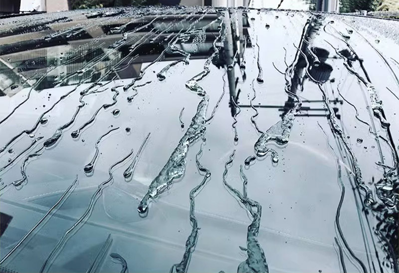 Hydrofobowa nano powłoka do sz – Nano Liquid Coating recenzja i cena