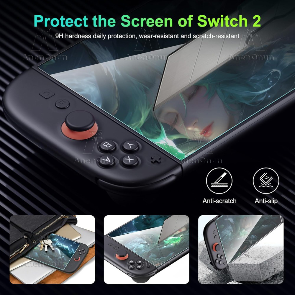 Szkło Hartowane HD Anti-Blue L – Matte Anti Glare Screen recenzja i cena