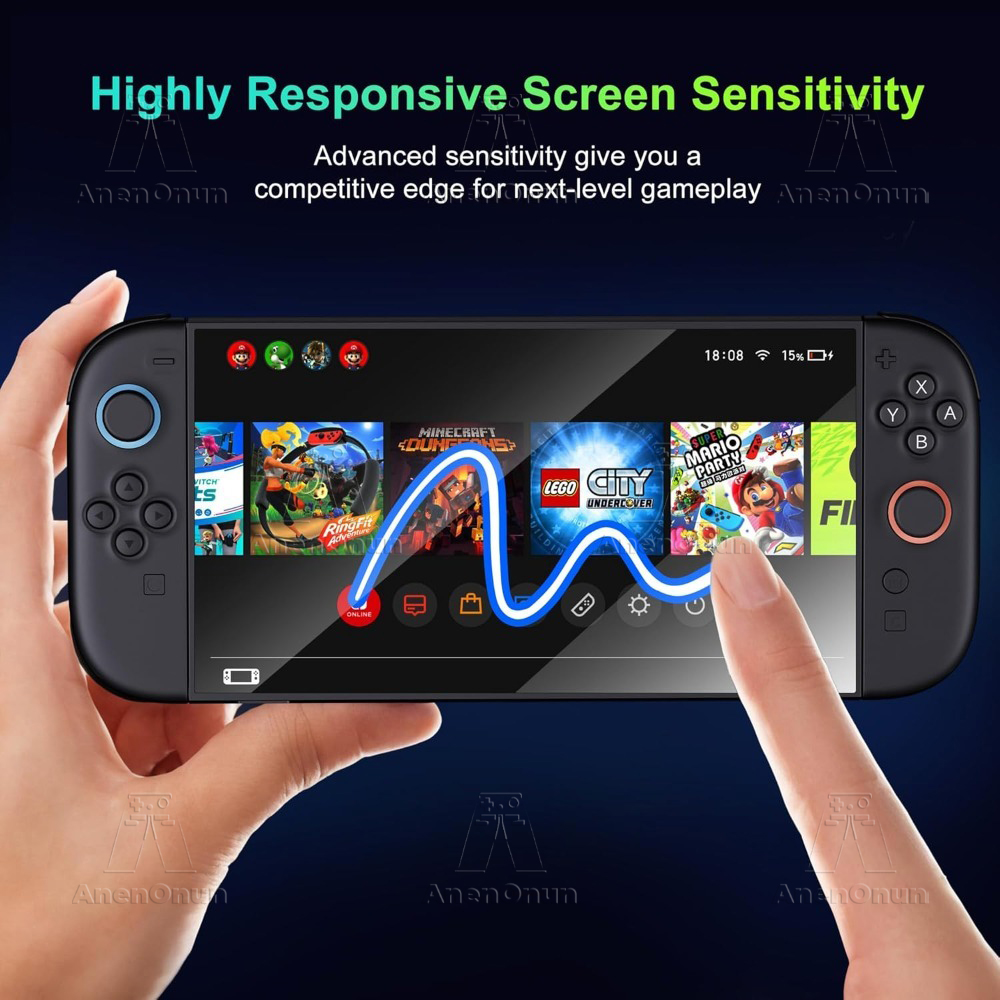 Szkło Hartowane HD Anti-Blue L – Matte Anti Glare Screen recenzja i cena