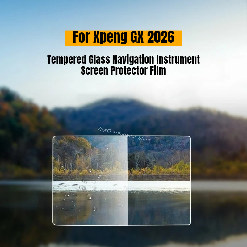 Folia ochronna na ekran nawiga – Glass Protector Auto recenzja i cena