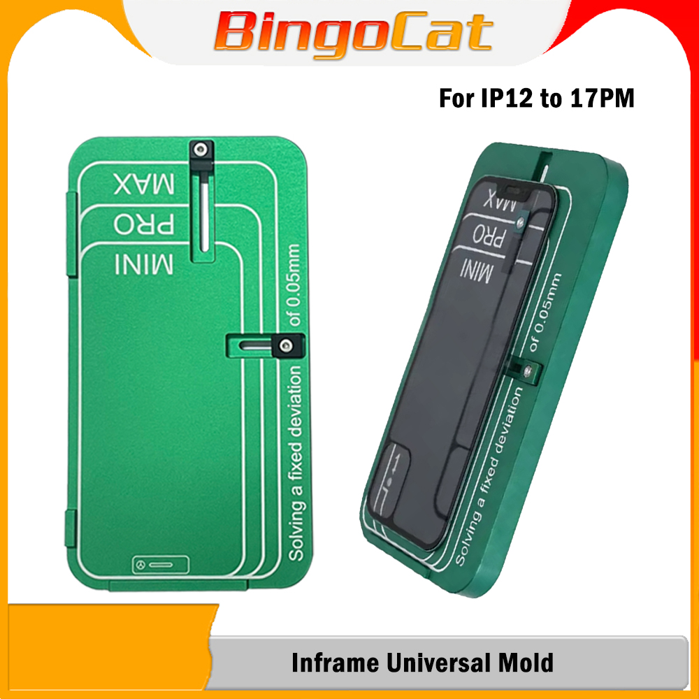 YCS MY Uniwersalna szablona do – Screen Alignment Tool recenzja i cena