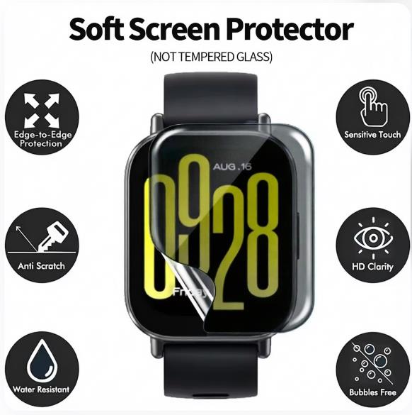 2 szt. Folia hydrożelowa chron – Privacy Screen Protector recenzja i cena