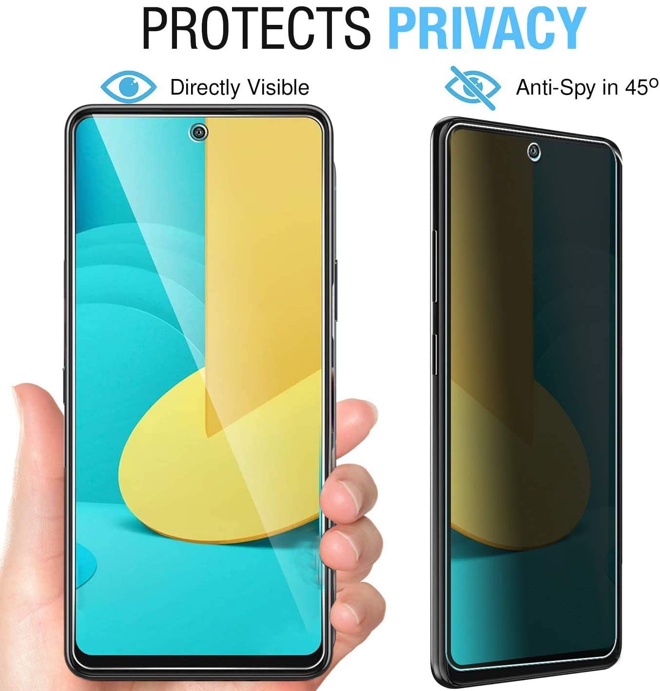 2 SZT. Filtr Prywatności Szkło – Privacy Filter 2Pack recenzja i cena
