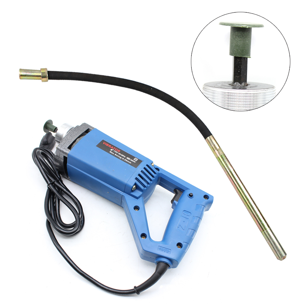 Elektryczny wibrator do betonu – Air Bubble Remover recenzja i cena