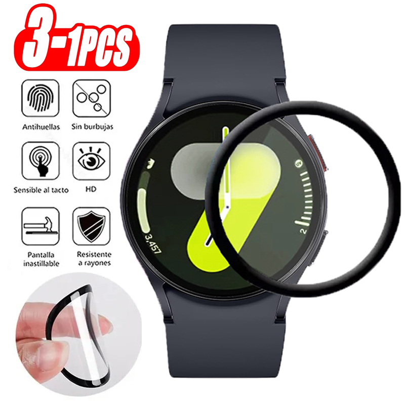 Ochraniacz ekranu do zegarka S – Smartwatch Screen Film recenzja i cena
