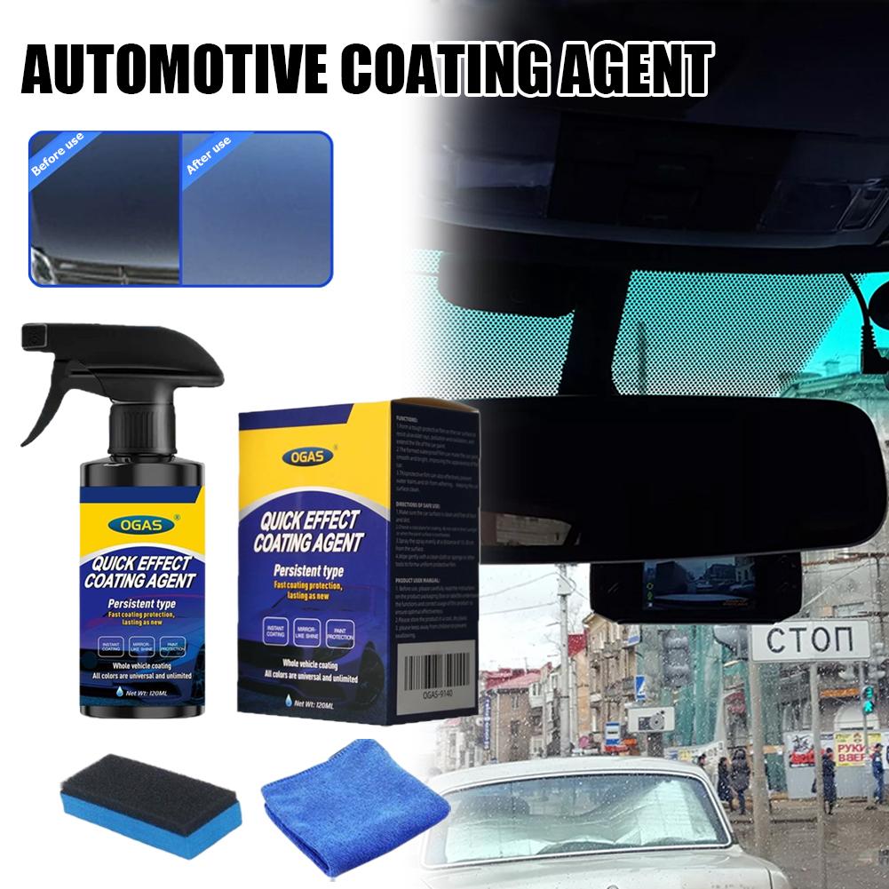 Automotive Nano Coating Spray, – Nano Liquid Coating recenzja i cena