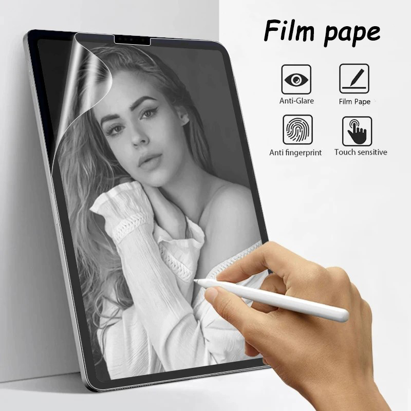 Papierowa folia ochronna na ek – Matte Anti Glare Screen recenzja i cena