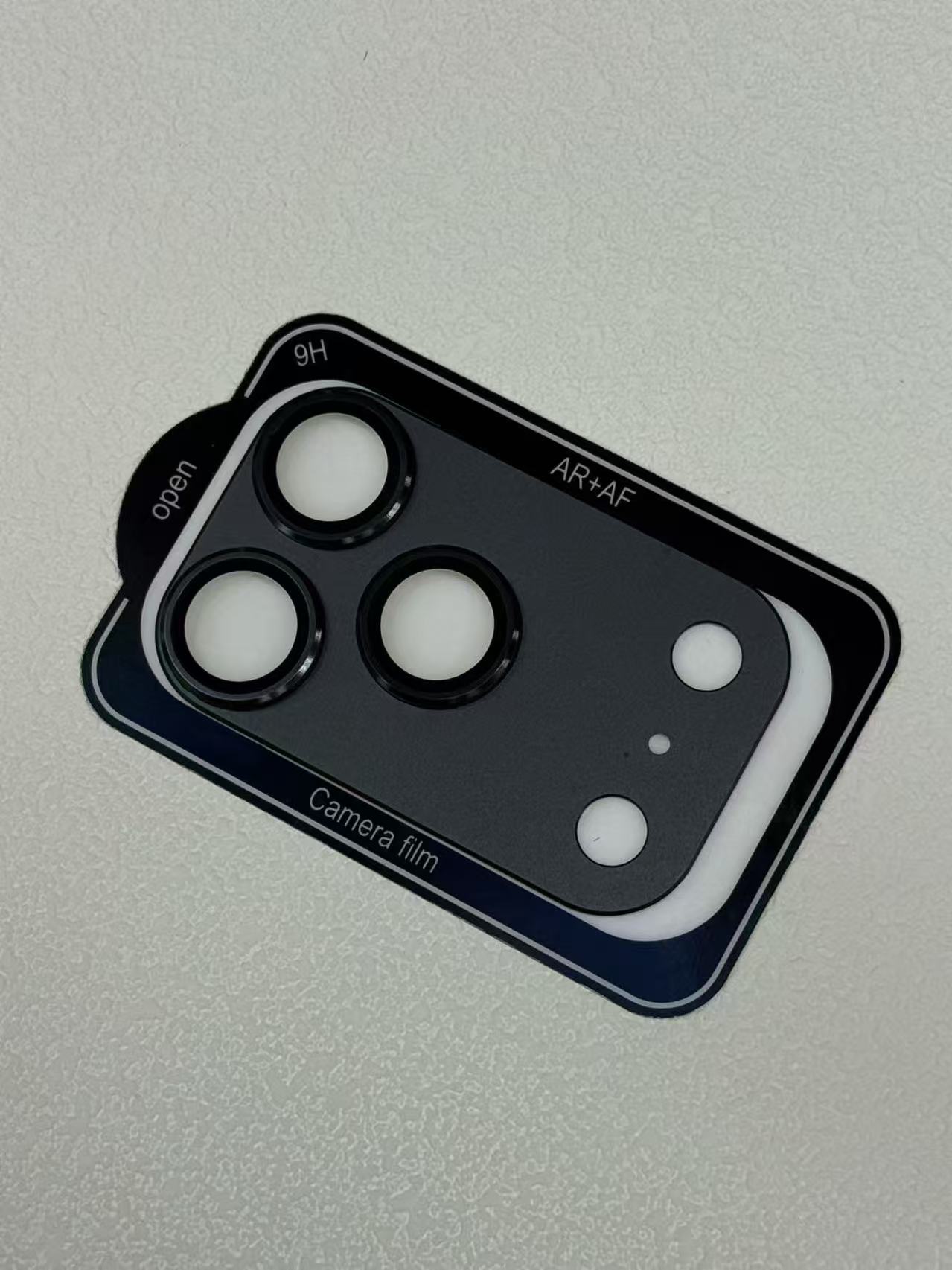 Ochraniacz obiektywu aparatu d – Tempered Glass Screen 9H recenzja i cena