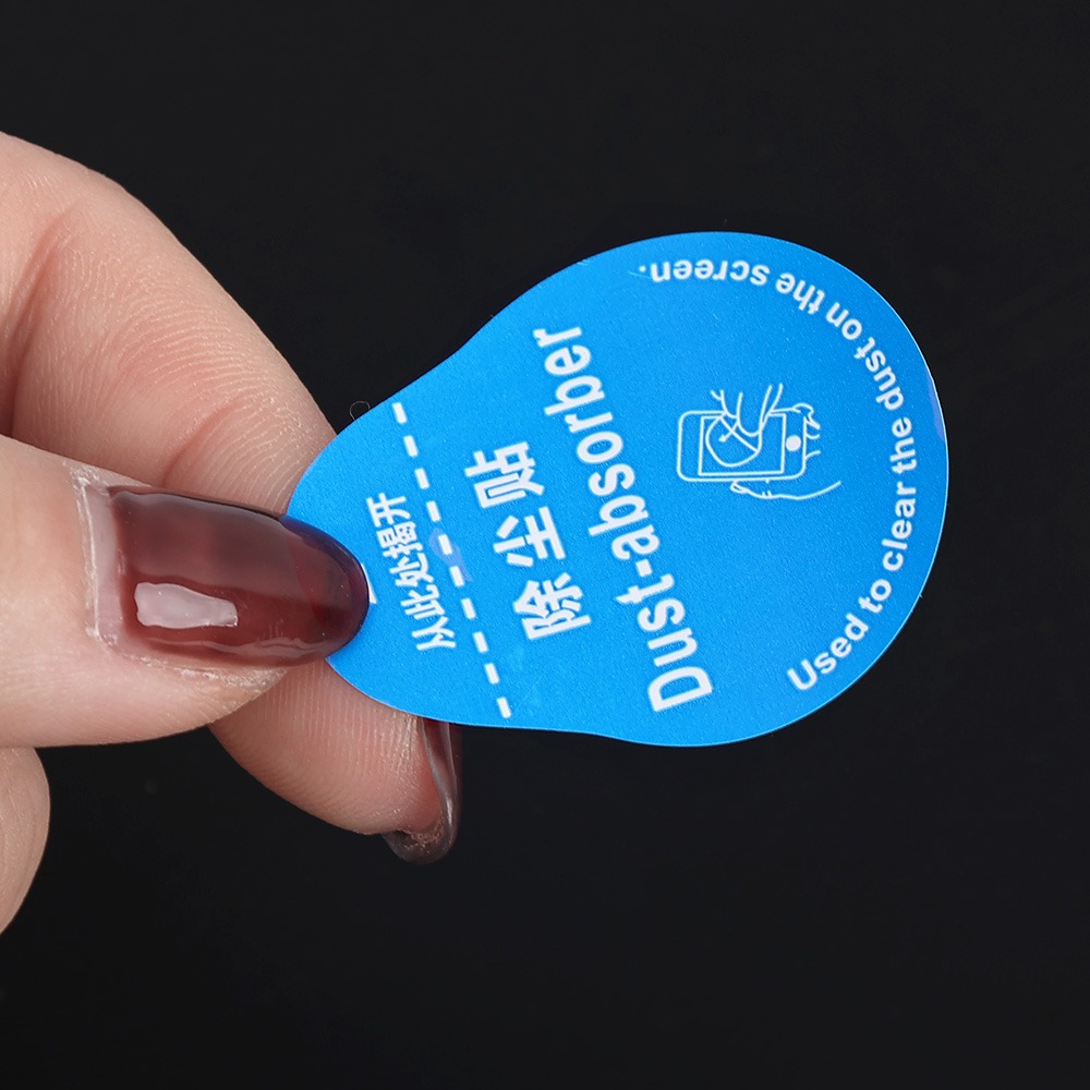 100 szt. Narzędzi do usuwania  – Dust Removal Sticker recenzja i cena
