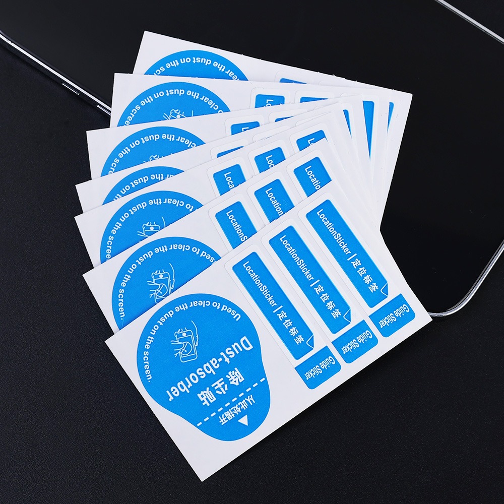 100 szt. Narzędzi do usuwania  – Dust Removal Sticker recenzja i cena