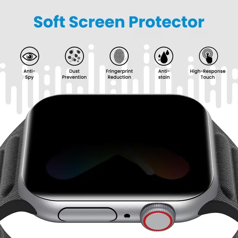 2 szt. Folia hydrożelowa chron – Privacy Screen Protector recenzja i cena