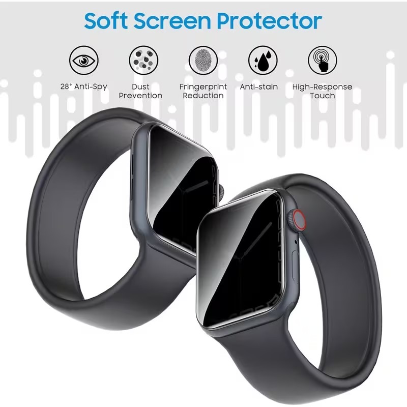 2 szt. Folia hydrożelowa chron – Privacy Screen Protector recenzja i cena
