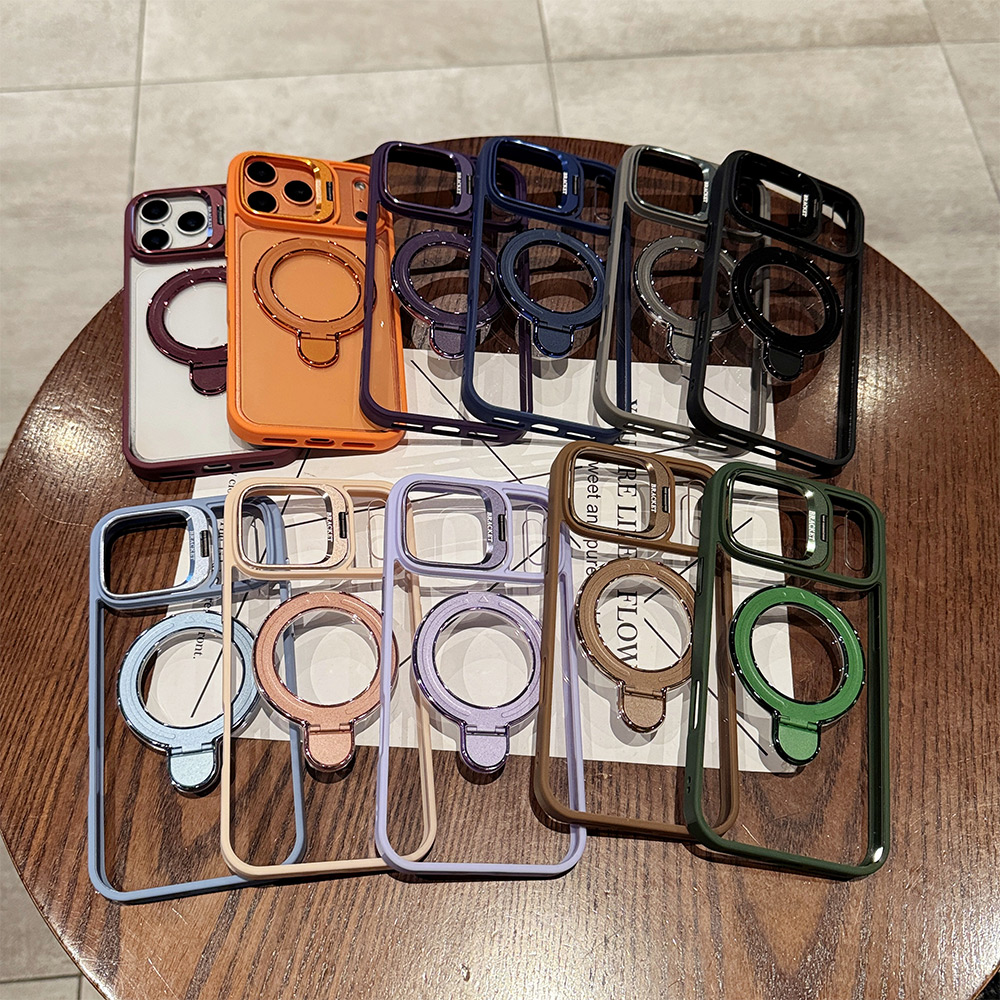 Etui na telefon z magnetycznym – Camera Lens Protector recenzja i cena