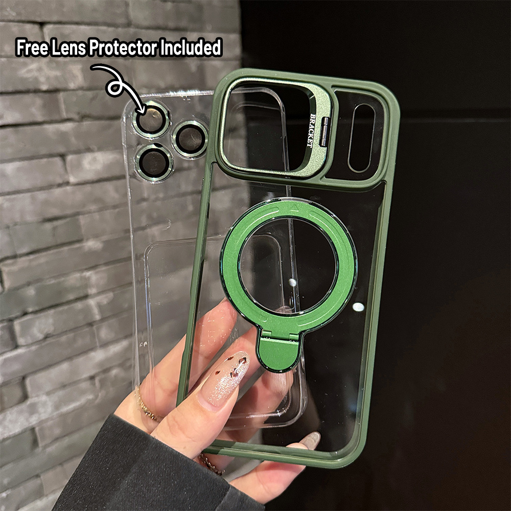 Etui na telefon z magnetycznym – Camera Lens Protector recenzja i cena