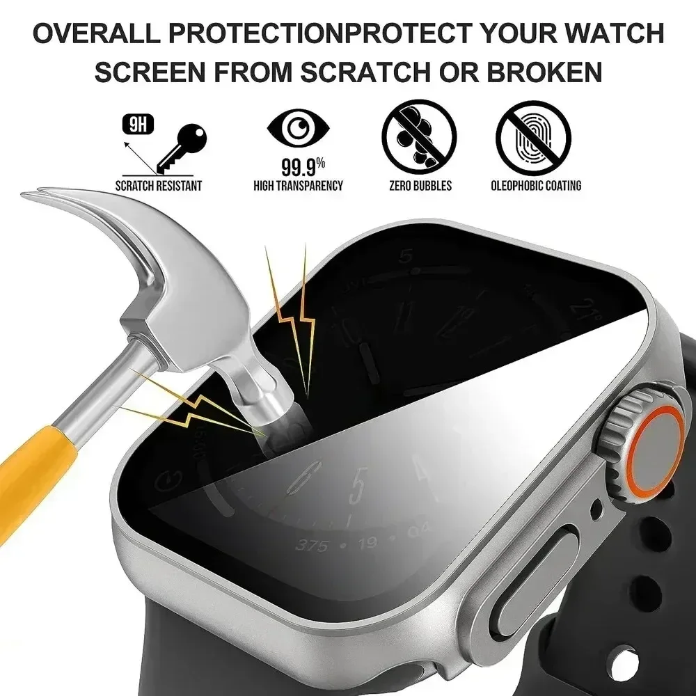 Etui na Apple Watch Apple Watc – Privacy Screen Protector recenzja i cena
