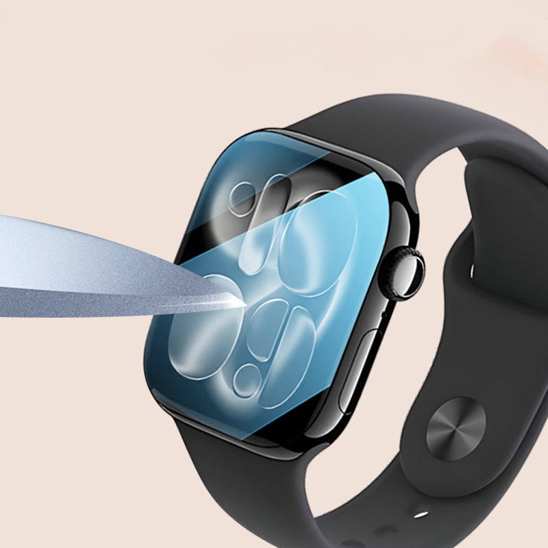 Folia ochronna na Apple Watch  – Smartwatch Screen Film recenzja i cena