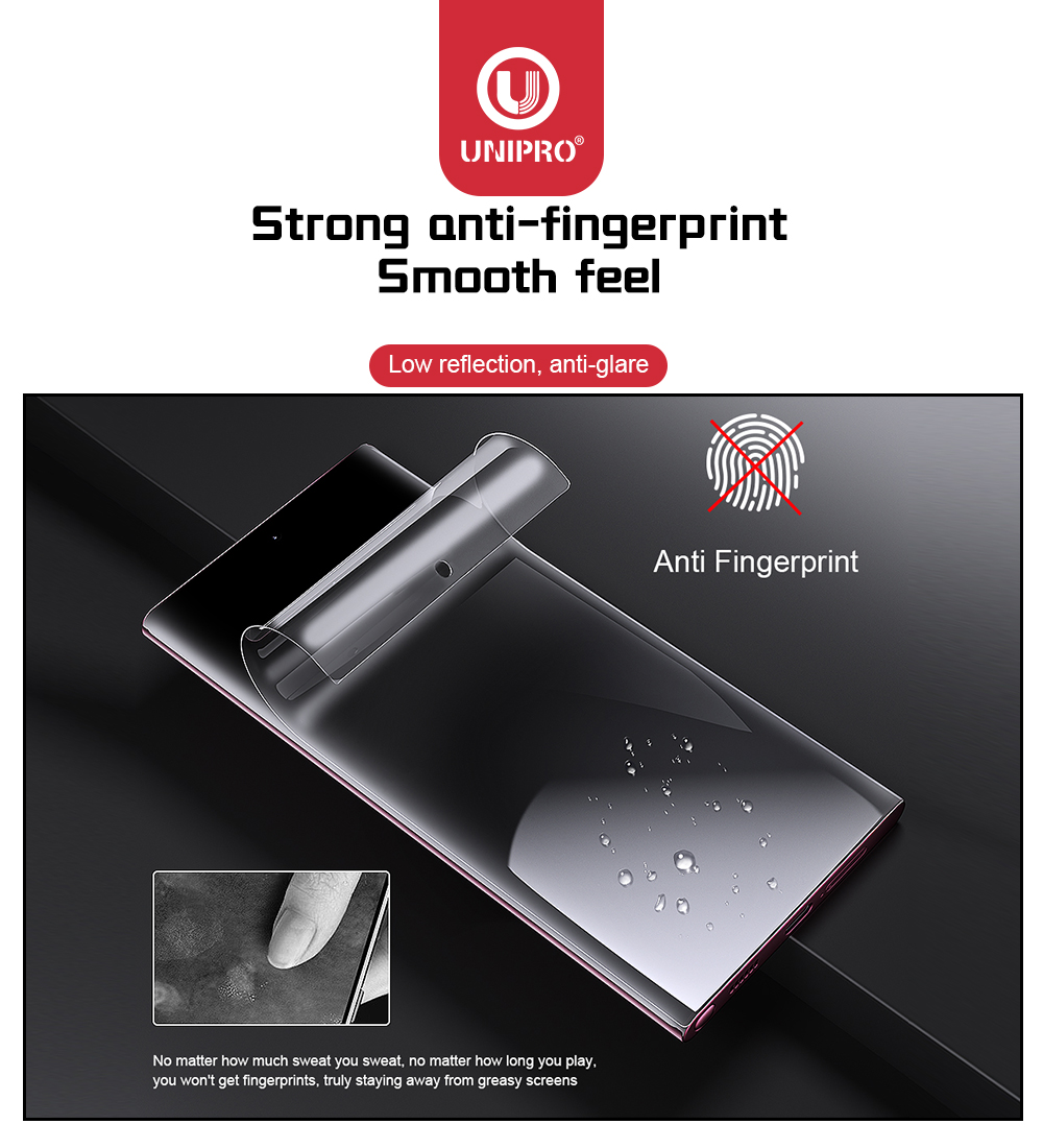 UNIPRO 25 50 szt. Folia hydroż – Screen Protector Cutter recenzja i cena