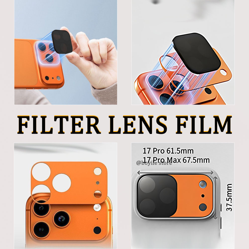 Filtr antyrefleksyjny do iPhon – Camera Lens Protector recenzja i cena
