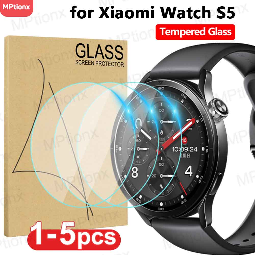 Szkło hartowane do smartwatcha – Smartwatch Screen Film recenzja i cena